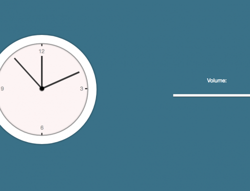 #JavaScript30 Day 2: JS + CSS Clock